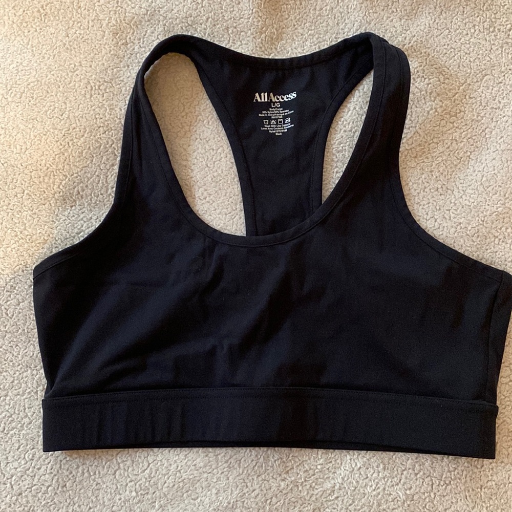 All Access Sports Bra